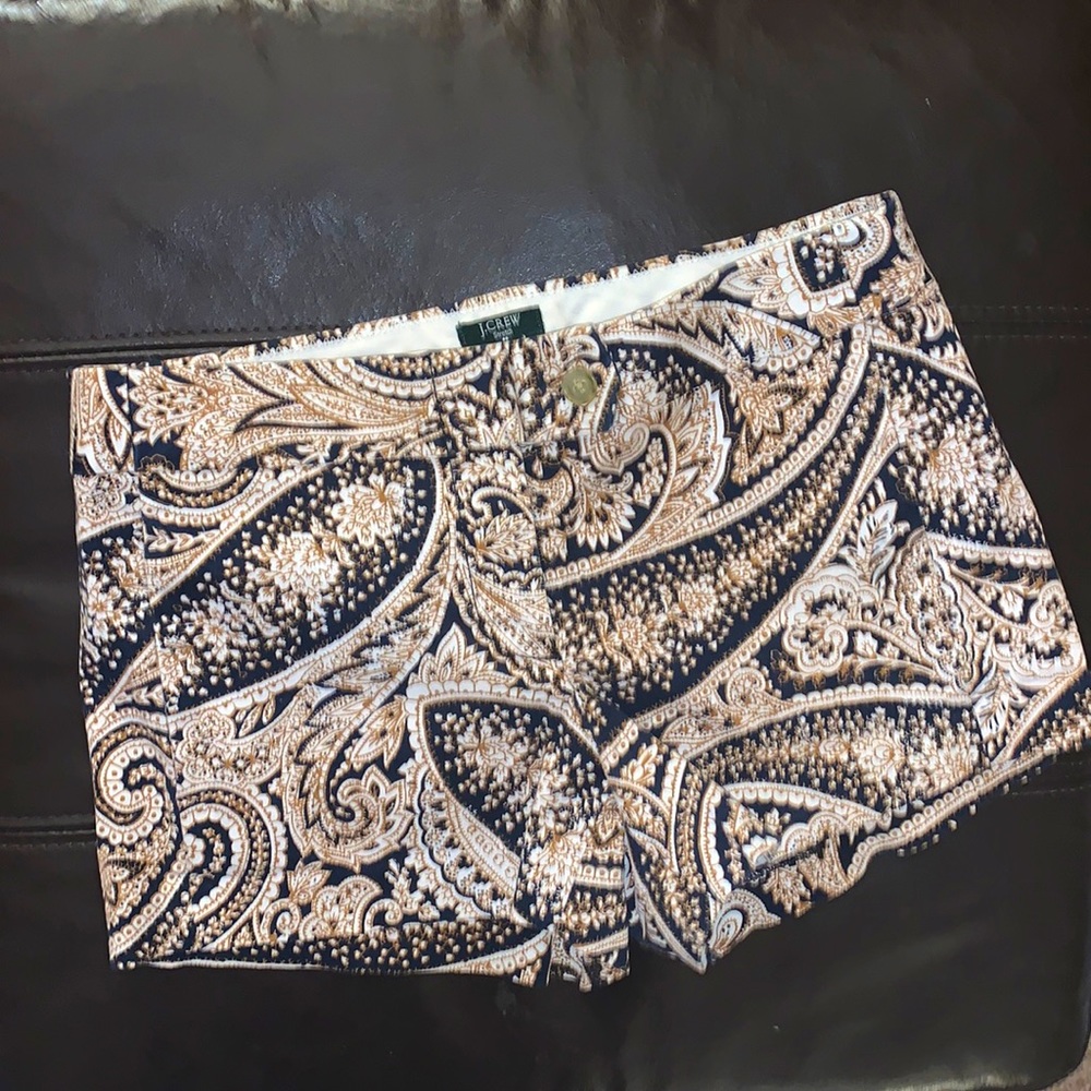 ⚜️J.Crew Size 0 Shorts⚜️